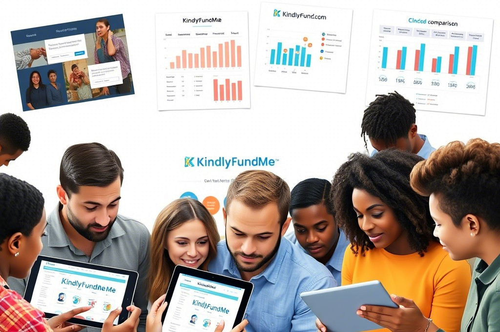 kindlyfundme fundraising platform